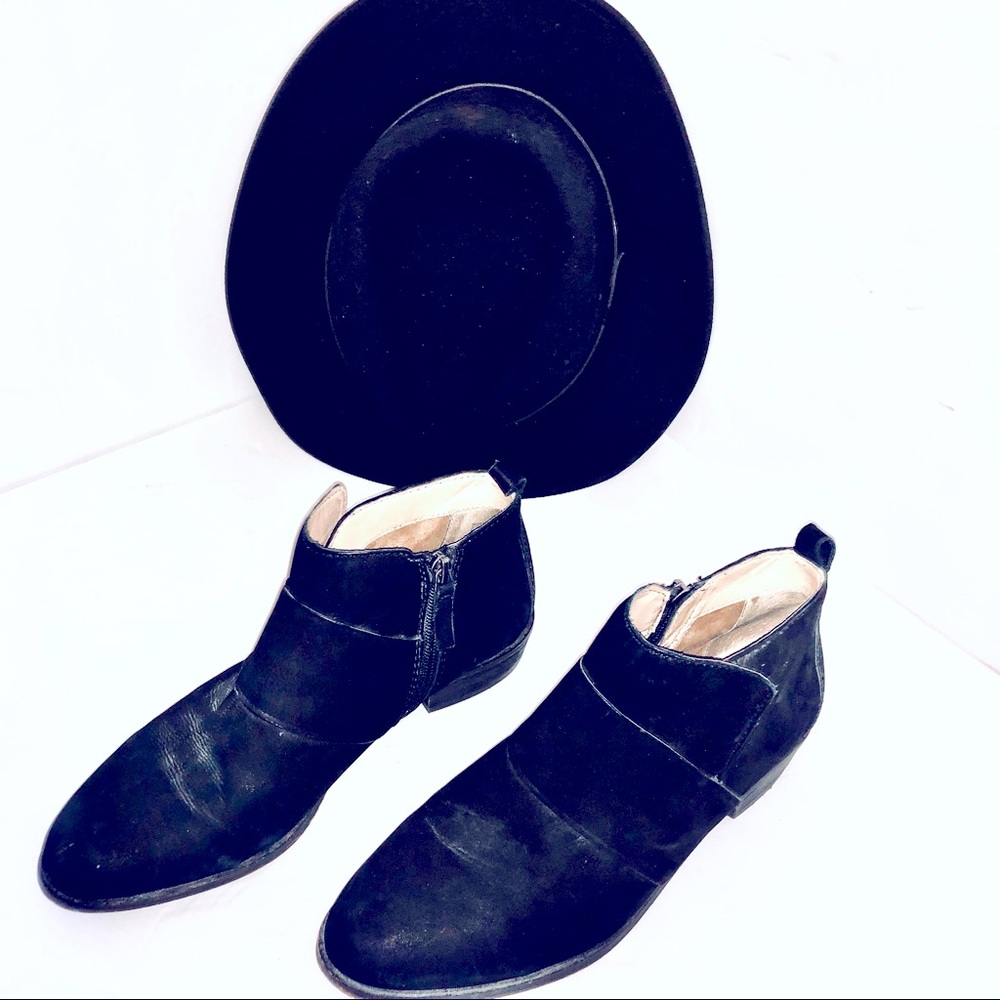 Susina Shoe Booties